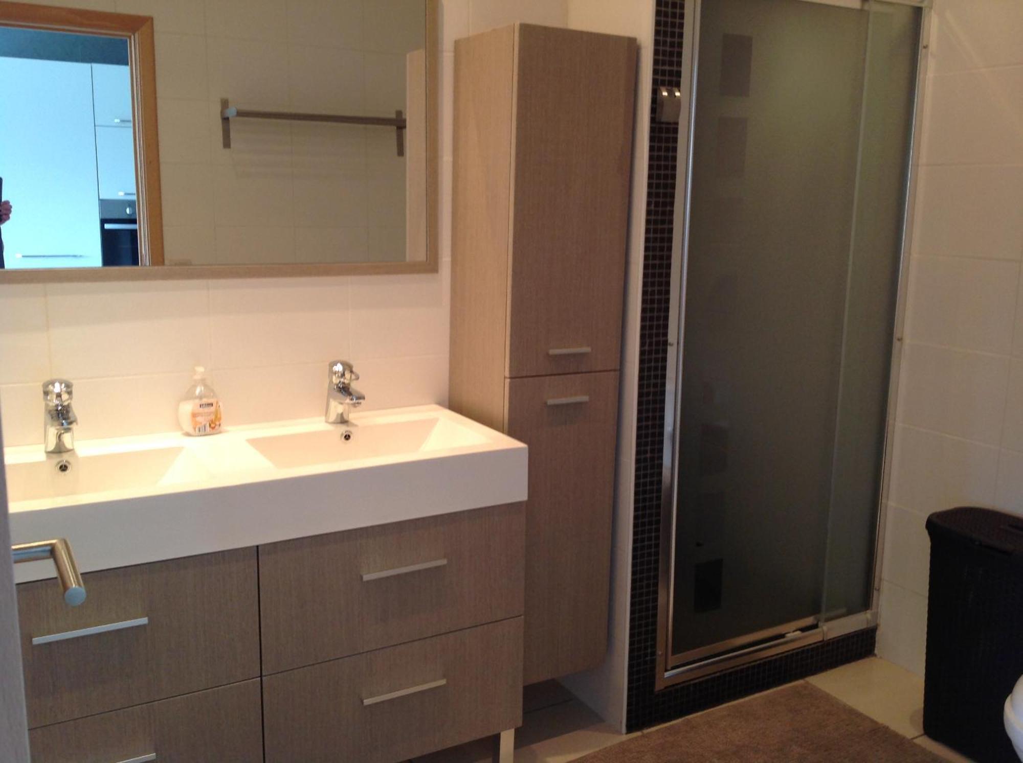 דירות Moderne Woning מאלמדי מראה חיצוני תמונה